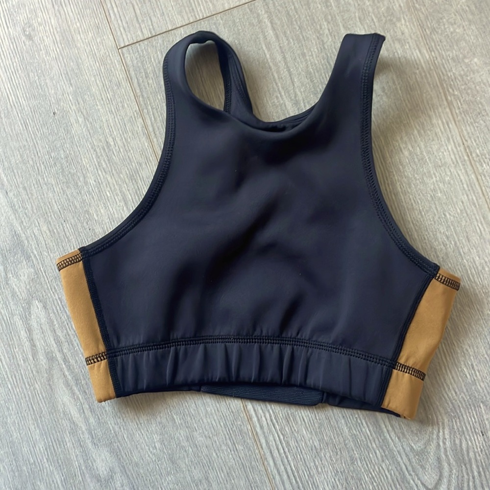 Tanlines small Sports Bra
